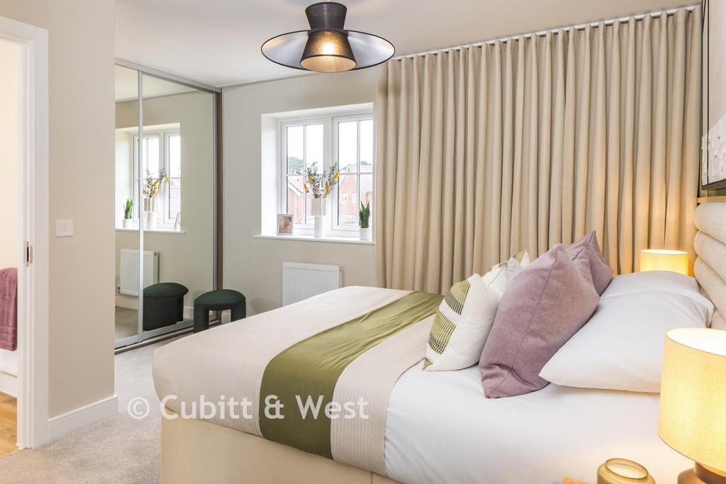 Bedroom 1
