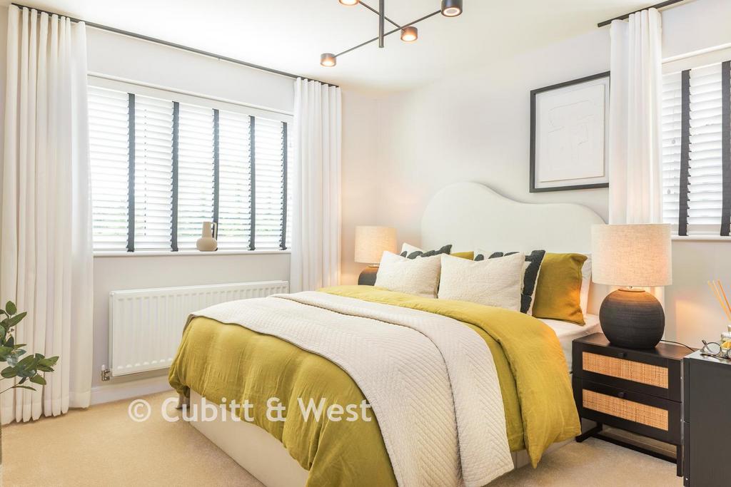 Bedroom 1