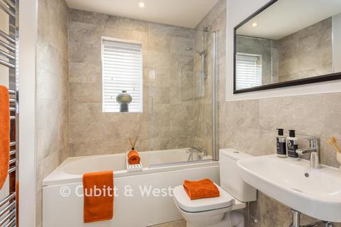 3 bedroom semi-detached house for sale, Seedlings Drive, Pearmain Place, Crowborough, East Sussex