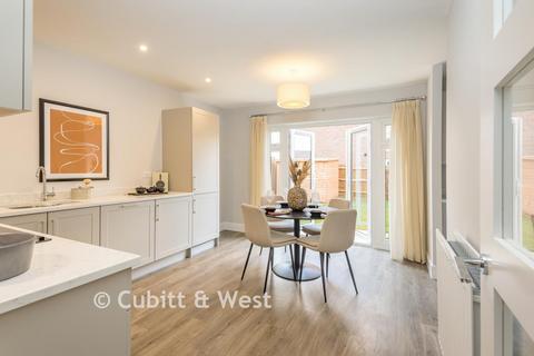 3 bedroom semi-detached house for sale, Seedlings Drive, Pearmain Place, Crowborough, East Sussex