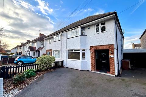 4 bedroom semi-detached house for sale, Hatherley Road, Cheltenham, Gloucestershire