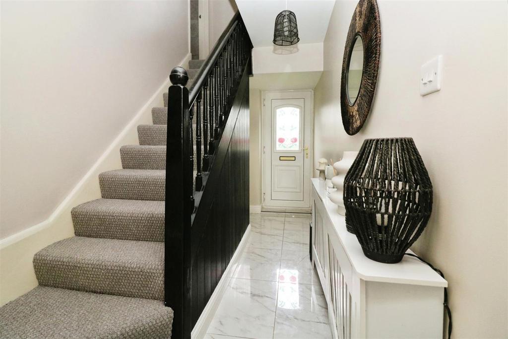 Entrance hall