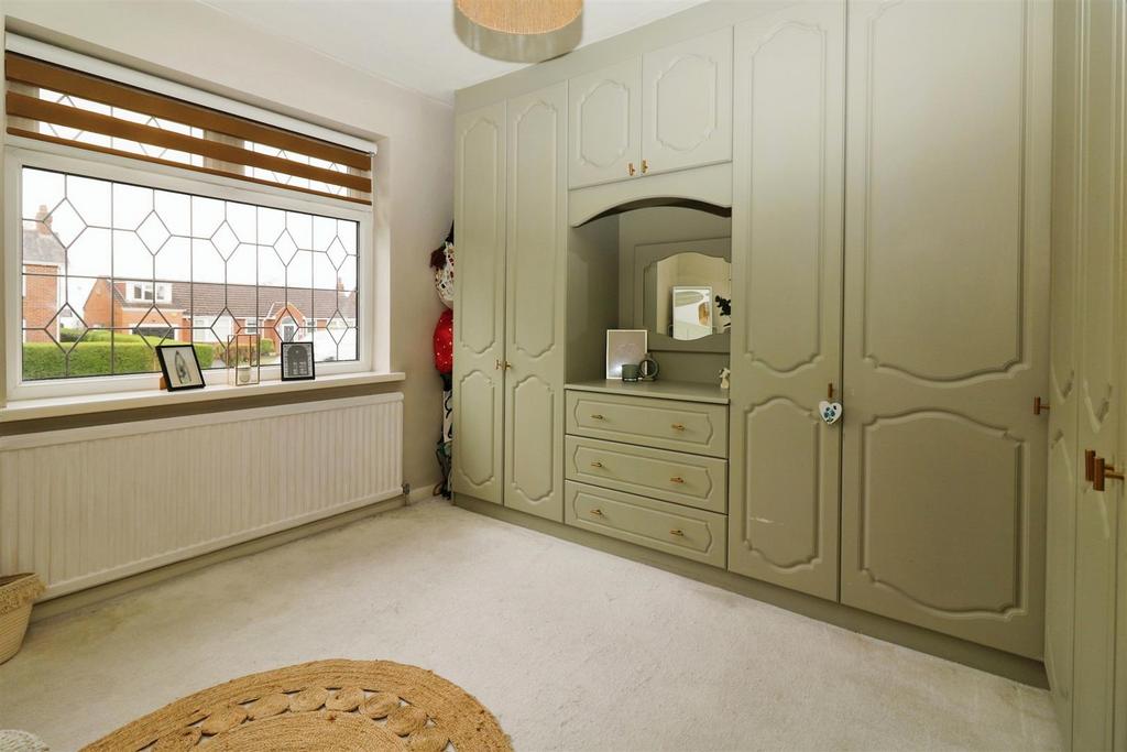 Front bedroom