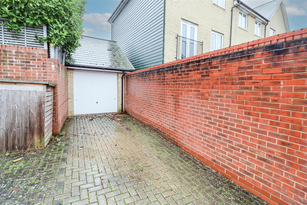 Driveway Parking