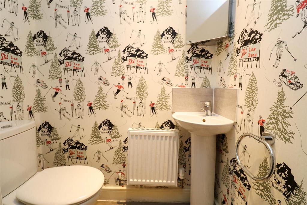 Cloakroom
