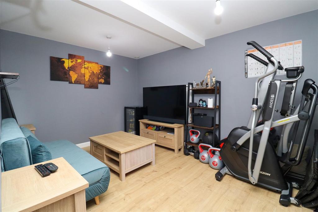Garden Room