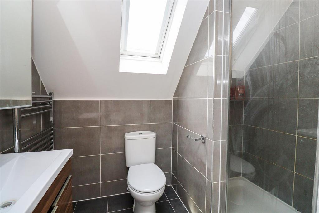 En Suite Shower Room