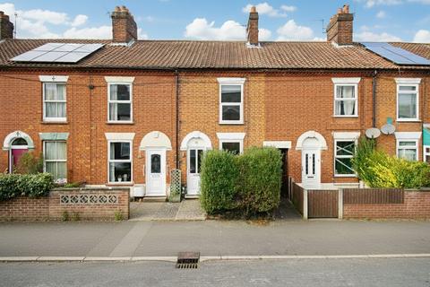 undefined, Berners Street, Norwich