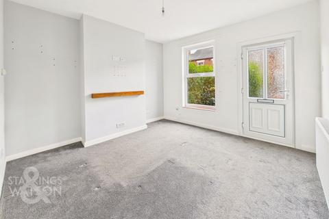 undefined, Berners Street, Norwich