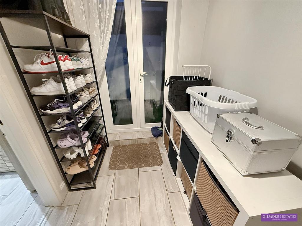 Utility room