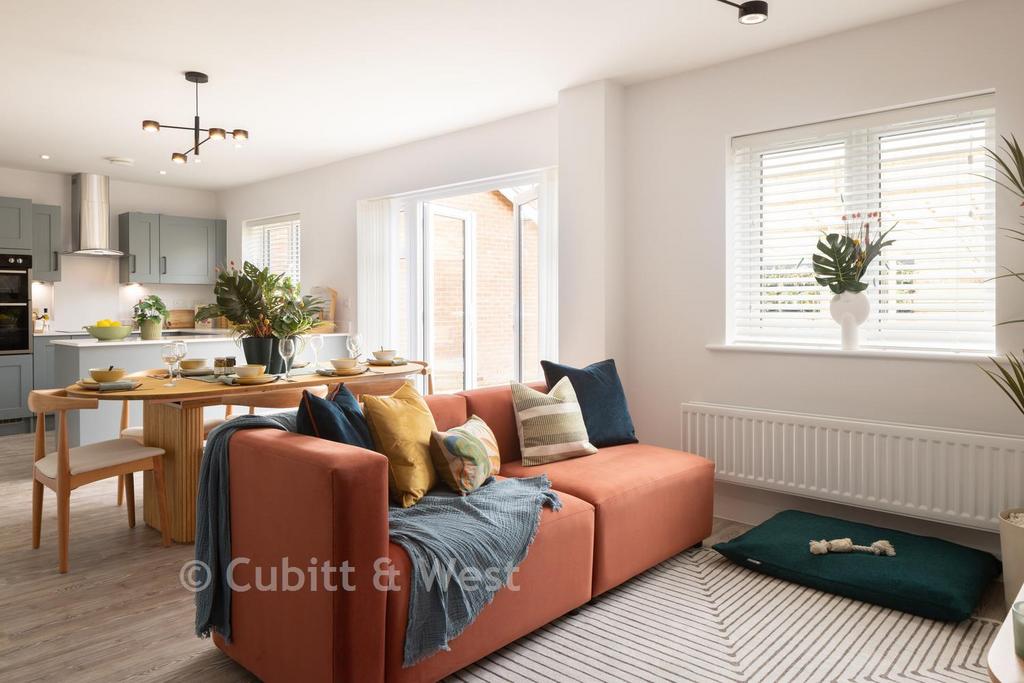 Kitchen / Dining Family