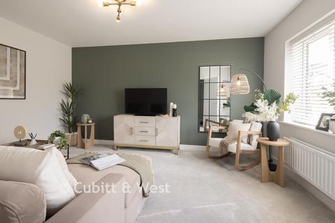 3 bedroom detached house for sale, Braeburn Fields, Broadstone Crescent, Crowborough, East Sussex