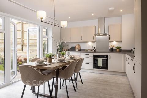 3 bedroom detached house for sale, Braeburn Fields, Broadstone Crescent, Crowborough, East Sussex