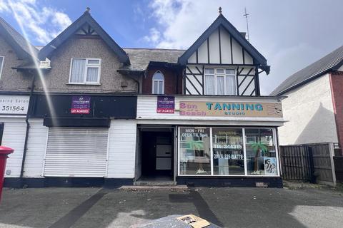 Retail property (high street) for sale, Grange Road, Rhyl, Denbighshire, LL18