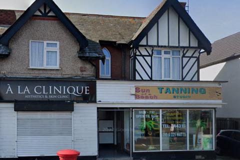 Retail property (high street) for sale, Grange Road, Rhyl, Denbighshire, LL18