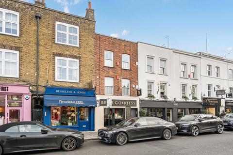 1 bedroom flat to rent, Walton Street, Chelsea, London, SW3
