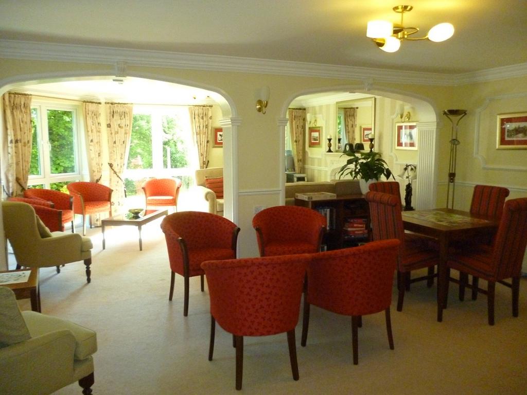 Residents Lounge