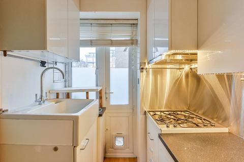 Edgware Road, Little Venice, London, W2