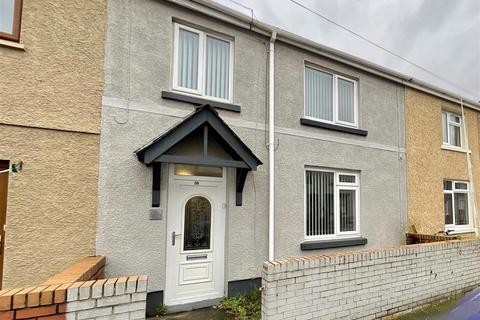 Trinity road, Llanelli