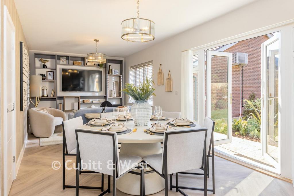 Dining Family Room