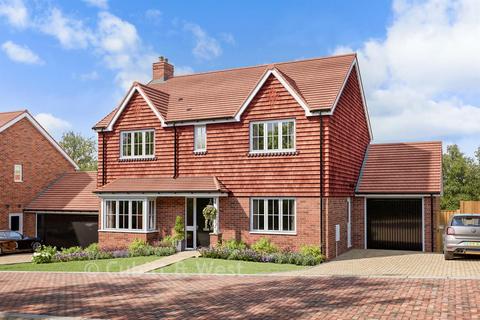 undefined, Broadstone Crescent, Braeburn Fields, Crowborough, East Sussex