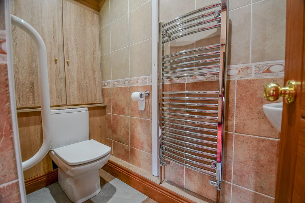 Downstairs WC