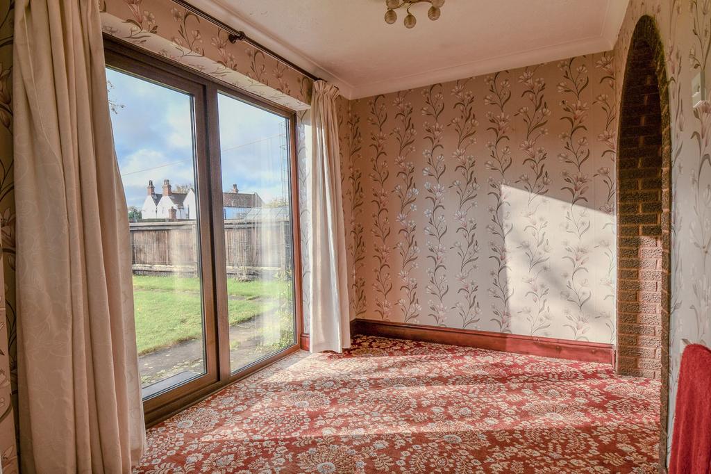 Breakfast room