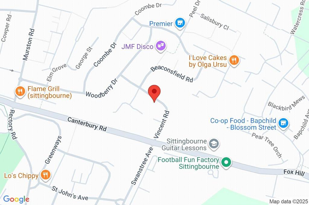 Google Maps Image