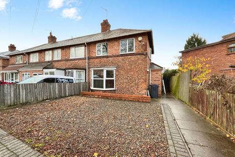 3 bedroom end of terrace house for sale, Tavistock Road, Acocks Green, Birmingham, B27 7LH