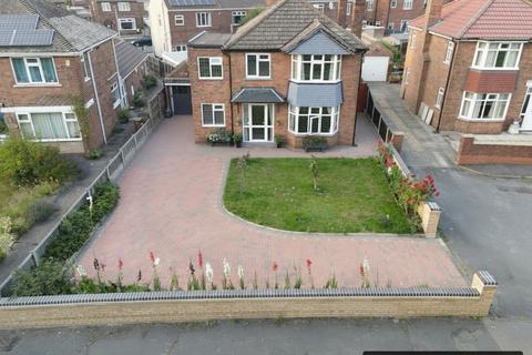 Woodland View, Scunthorpe DN15