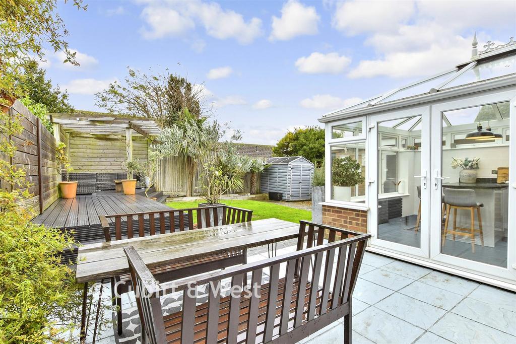 Patio / Decking