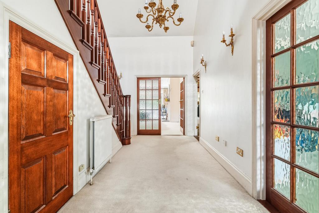 Entrance hall