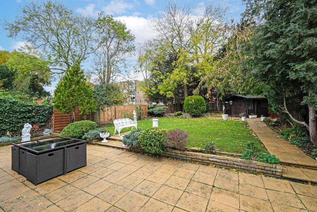 Garden view, garden