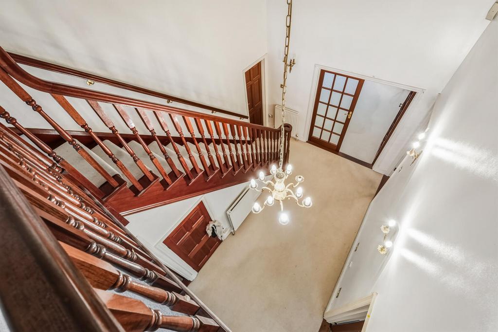 Entrance hall