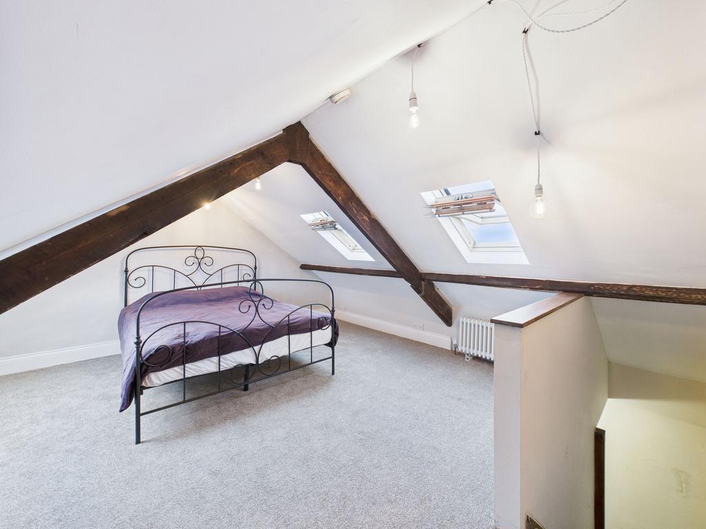 Loft Room