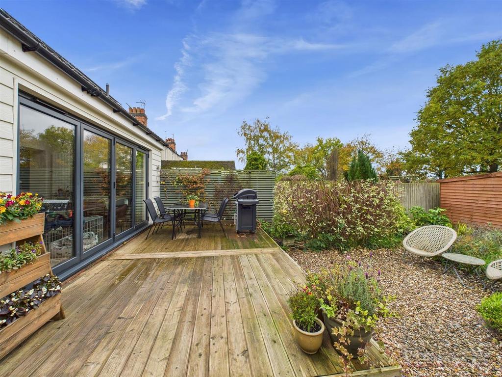 Decking