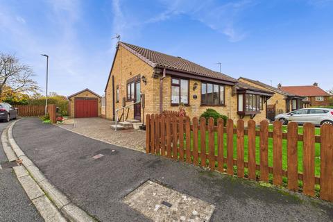 2 bedroom semi-detached bungalow for sale, 56 The Gallops, Norton, Malton, YO17 9JU