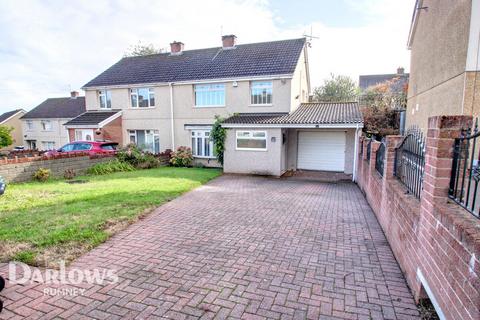 Caernarvon Way, Cardiff