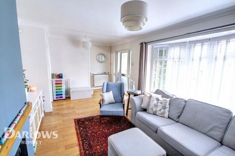 3 bedroom semi-detached house for sale, Caernarvon Way, Cardiff