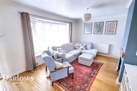 3 bedroom semi-detached house for sale, Caernarvon Way, Cardiff