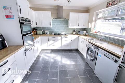 3 bedroom semi-detached house for sale, Caernarvon Way, Cardiff