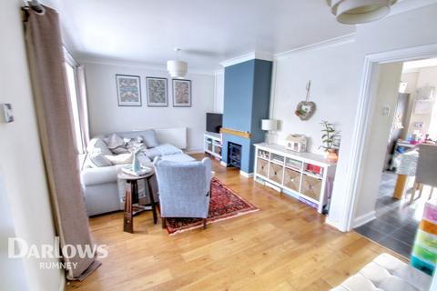 undefined, Caernarvon Way, Cardiff