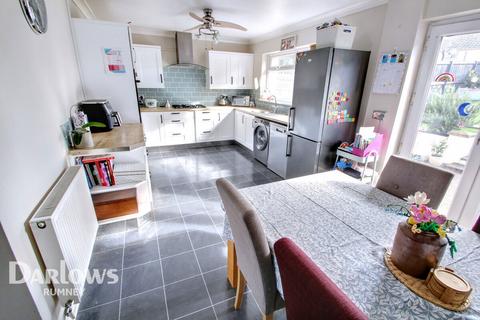 undefined, Caernarvon Way, Cardiff
