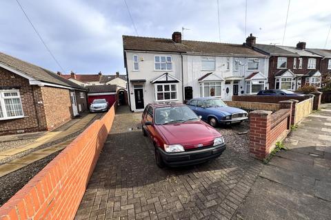 3 bedroom end of terrace house for sale, Haswell Avenue, Hartlepool