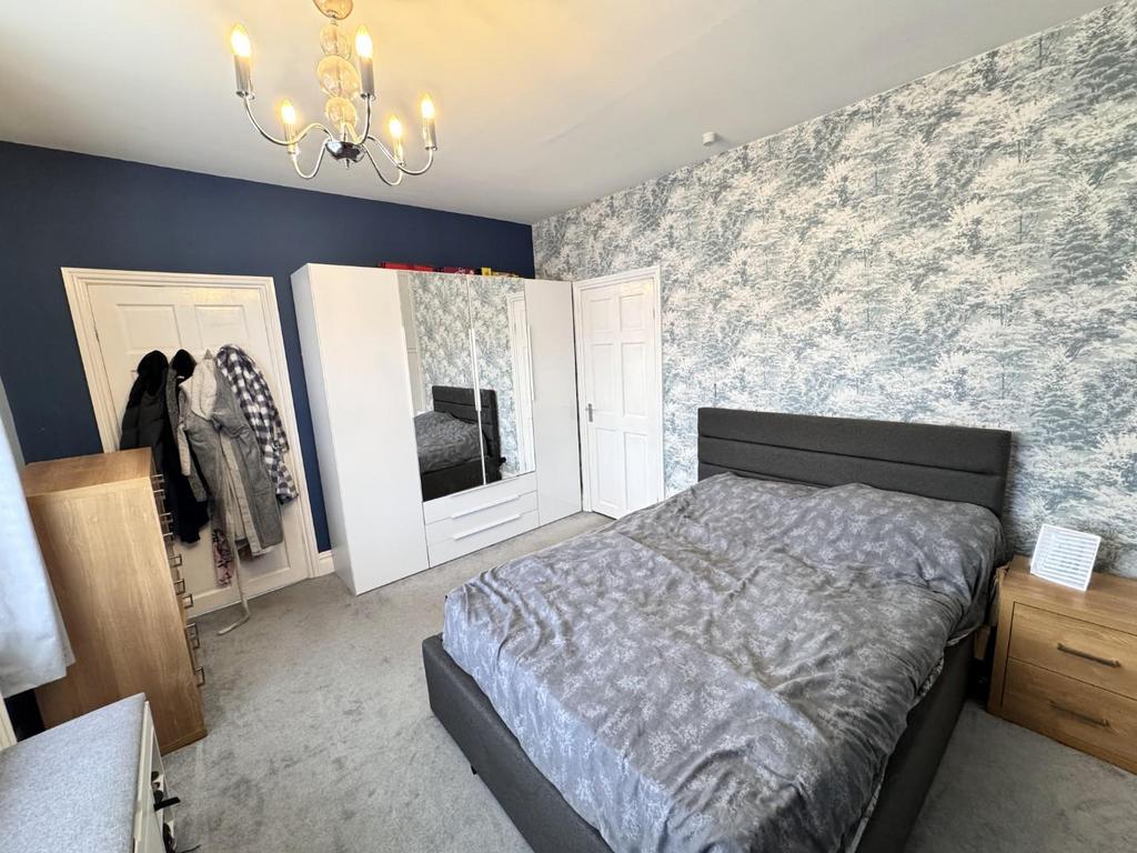 Bedroom one