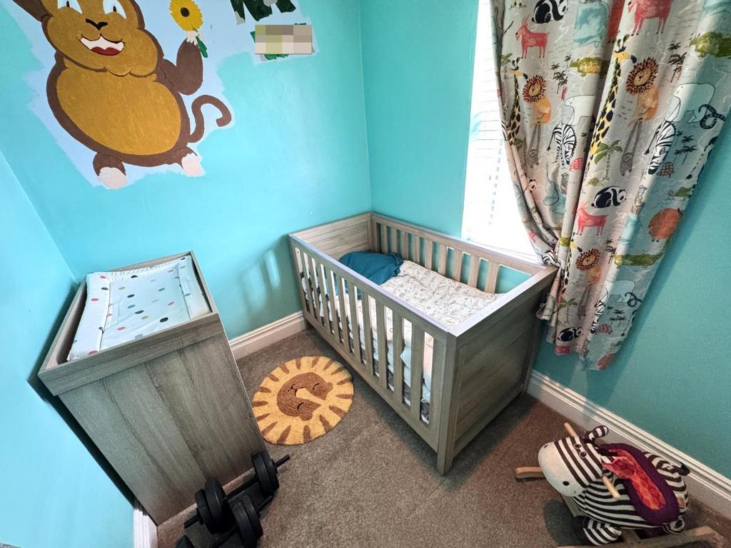 Bedroom three