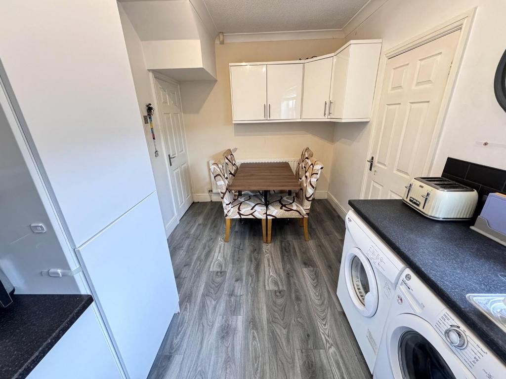 Kitchen/diner