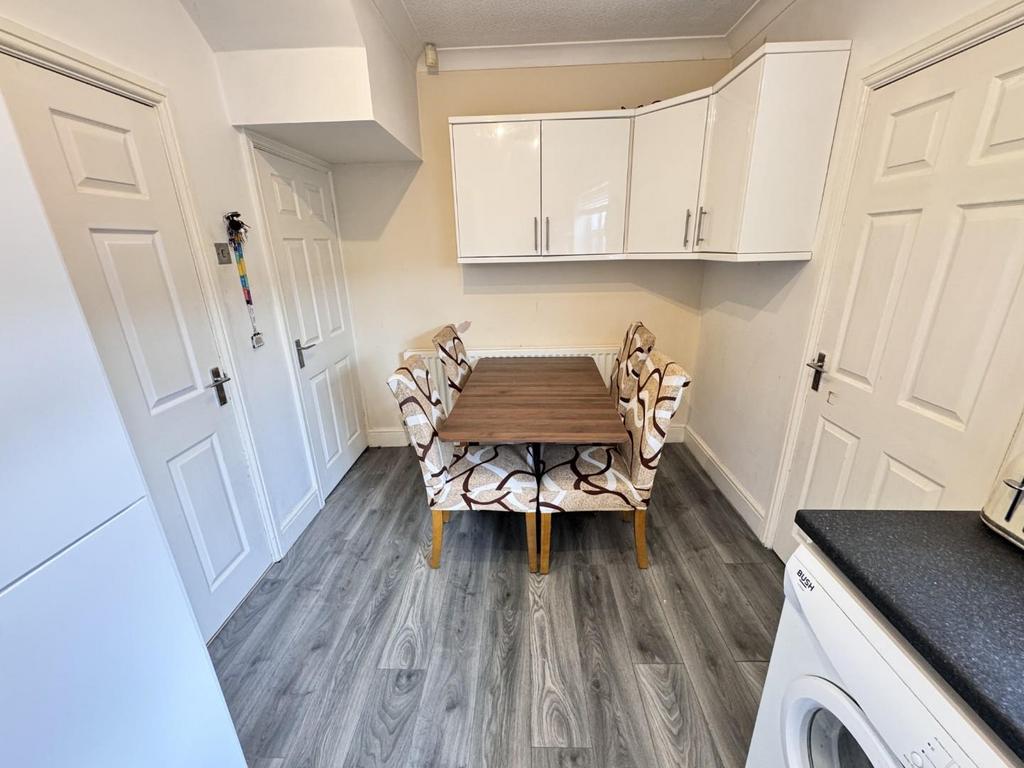 Kitchen/diner