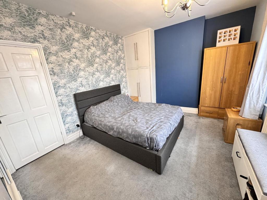 Bedroom one