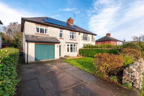 4 bedroom semi-detached house for sale, Rectory Road, Castle Carrock, Brampton, CA8